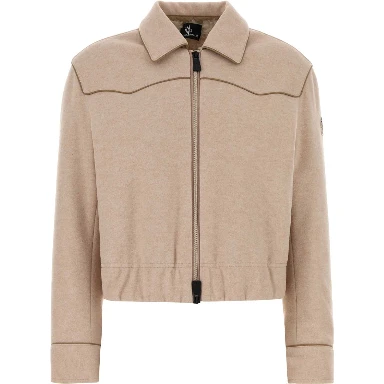 ZIP UP CARDIGAN