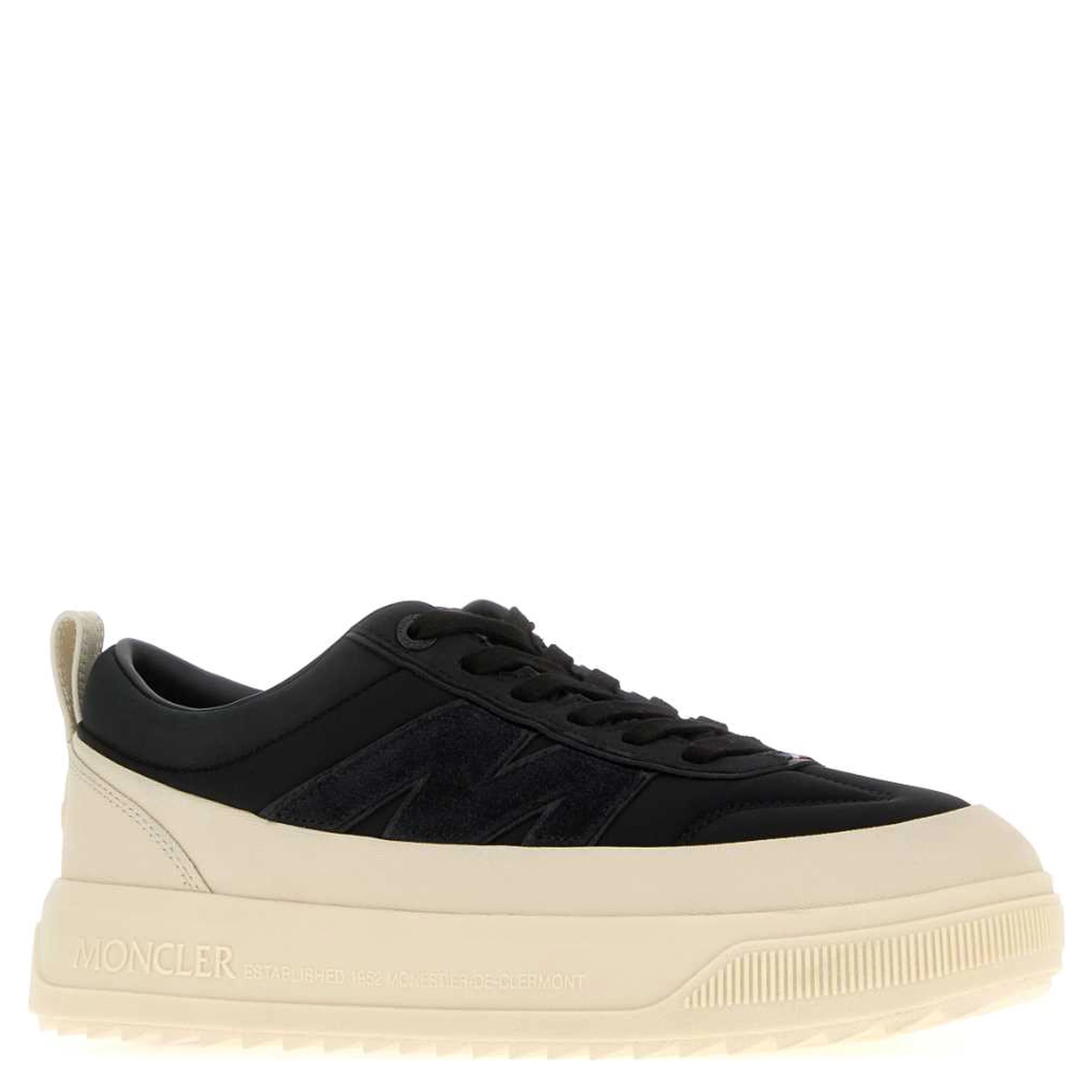 MONCLER ALTIVE LOW TOP SNEAKERS