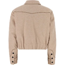 ZIP UP CARDIGAN