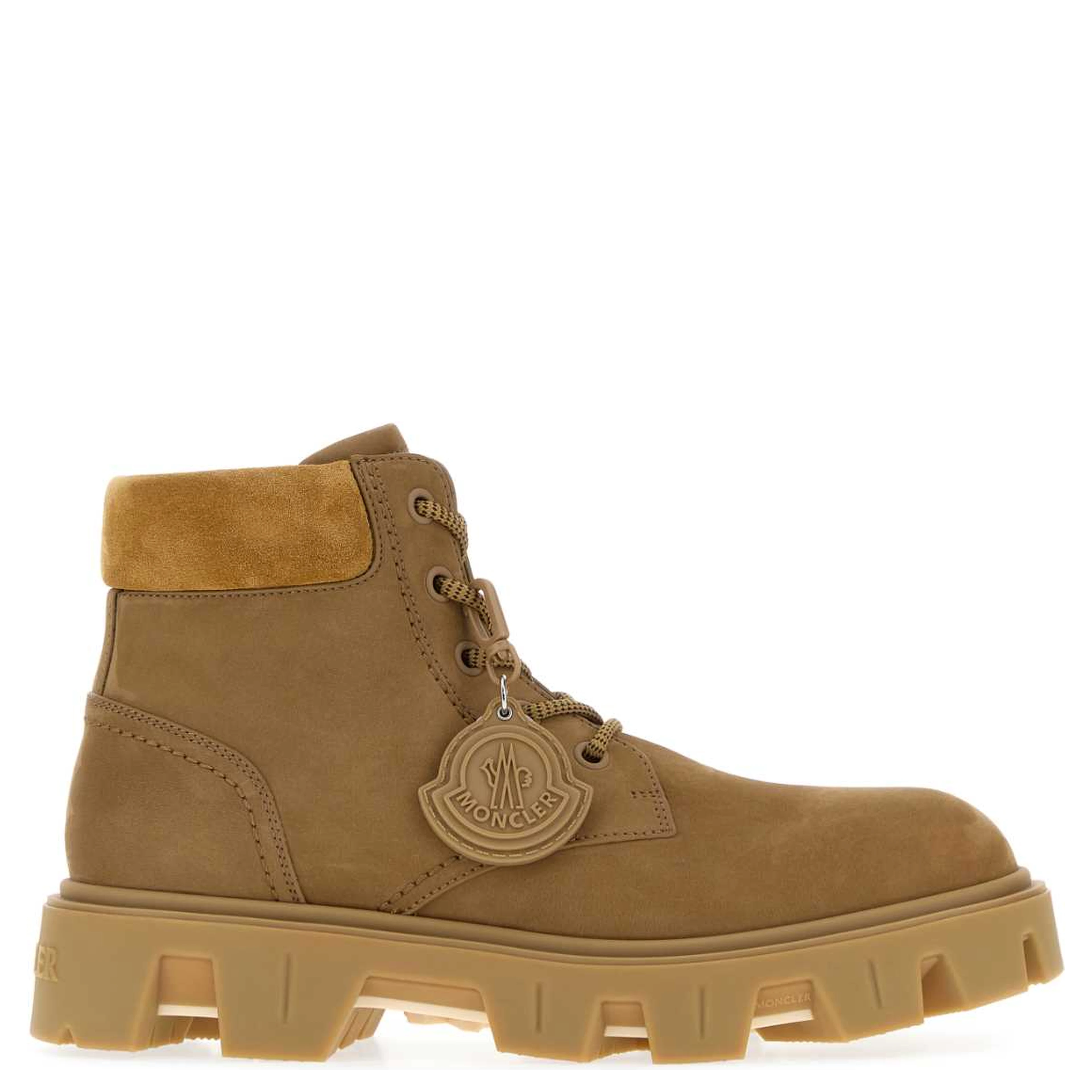PEAK CITY ANKLE BOOTS
