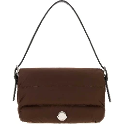 CARADOC BAGUETTE SHOULDER BAG