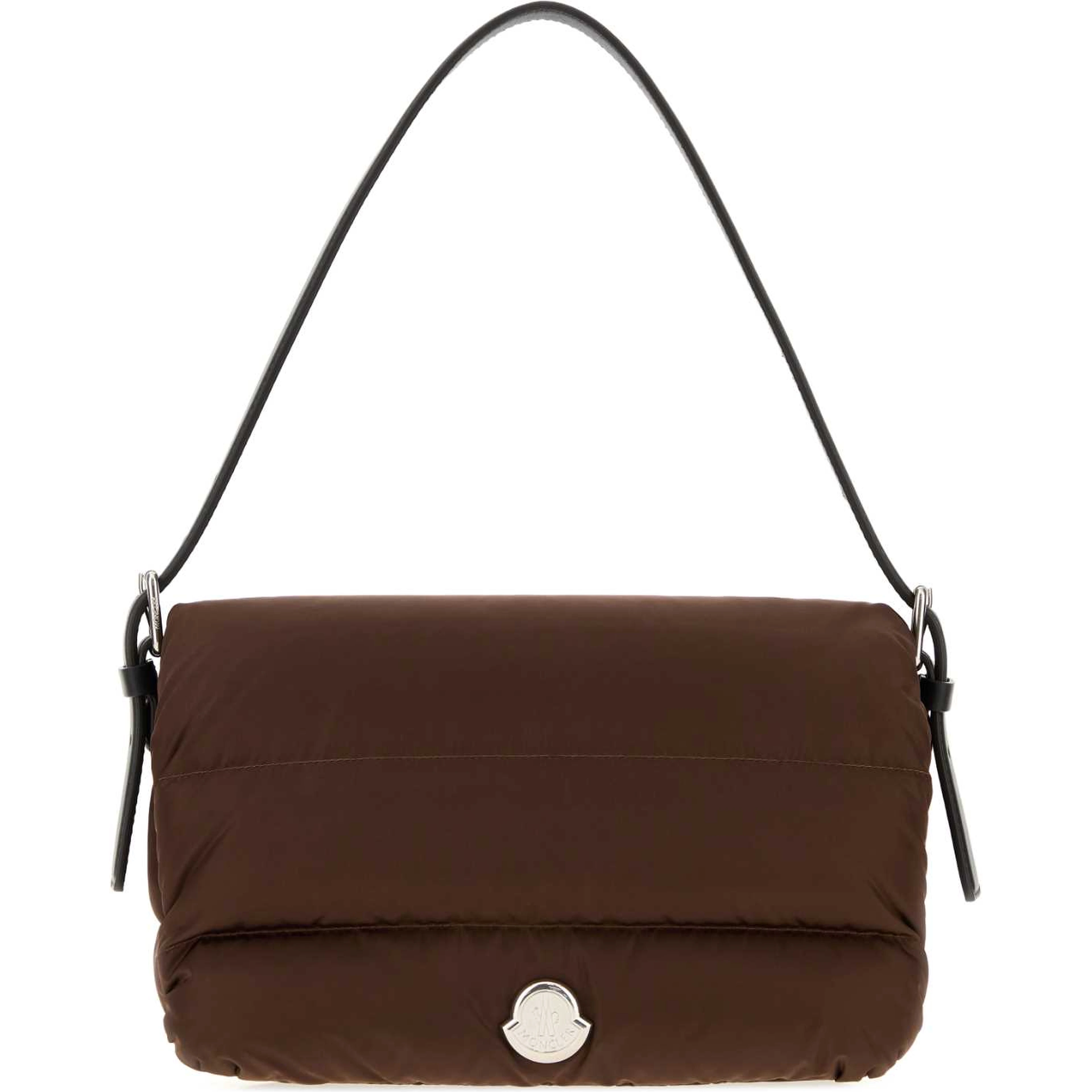 CARADOC BAGUETTE SHOULDER BAG
