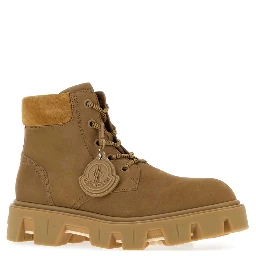PEAK CITY ANKLE BOOTS