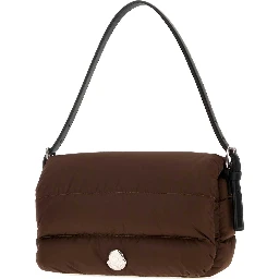 CARADOC BAGUETTE SHOULDER BAG