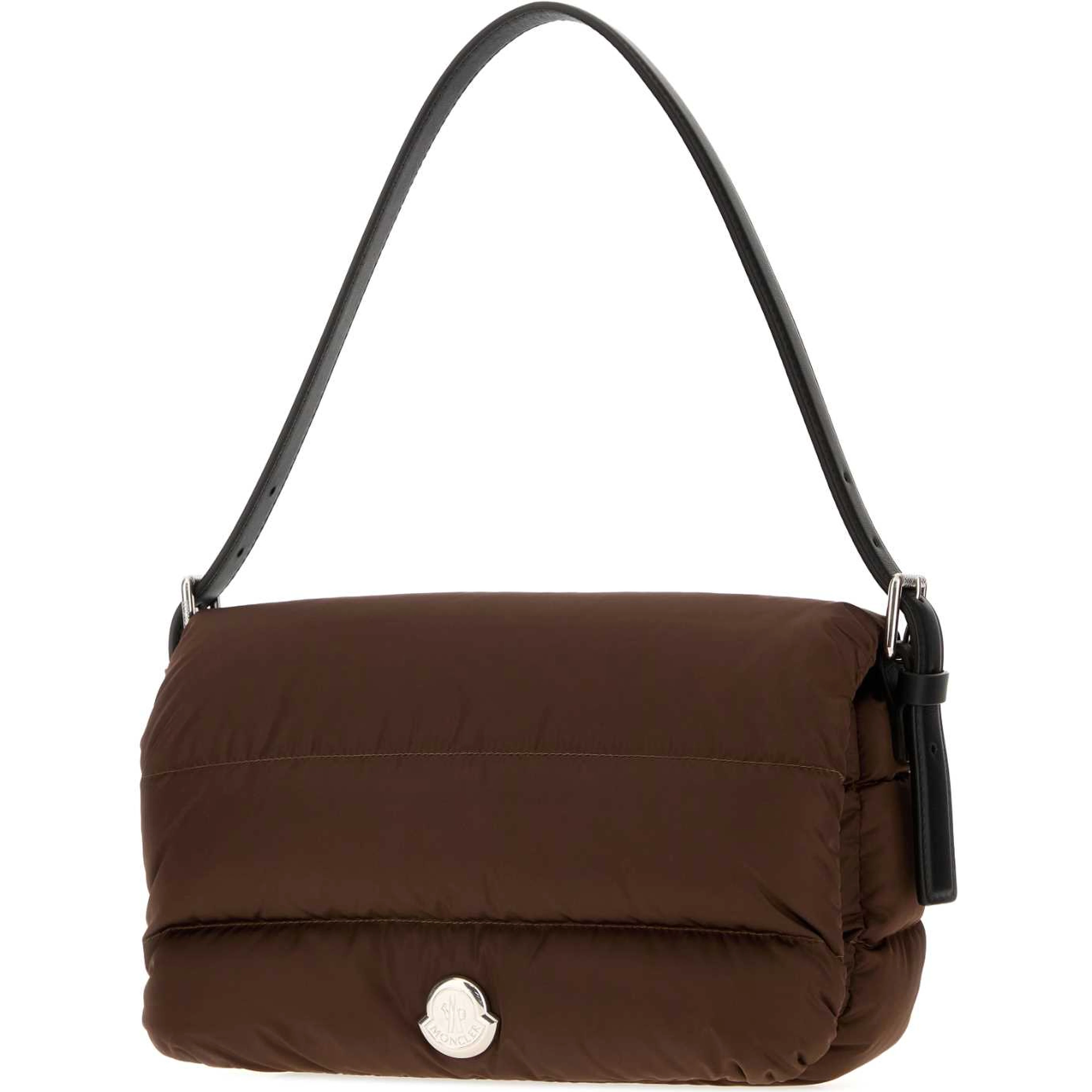 CARADOC BAGUETTE SHOULDER BAG