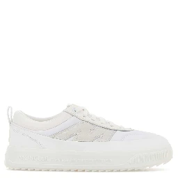 MONCLER ALTIVE LOW TOP SNEAKERS