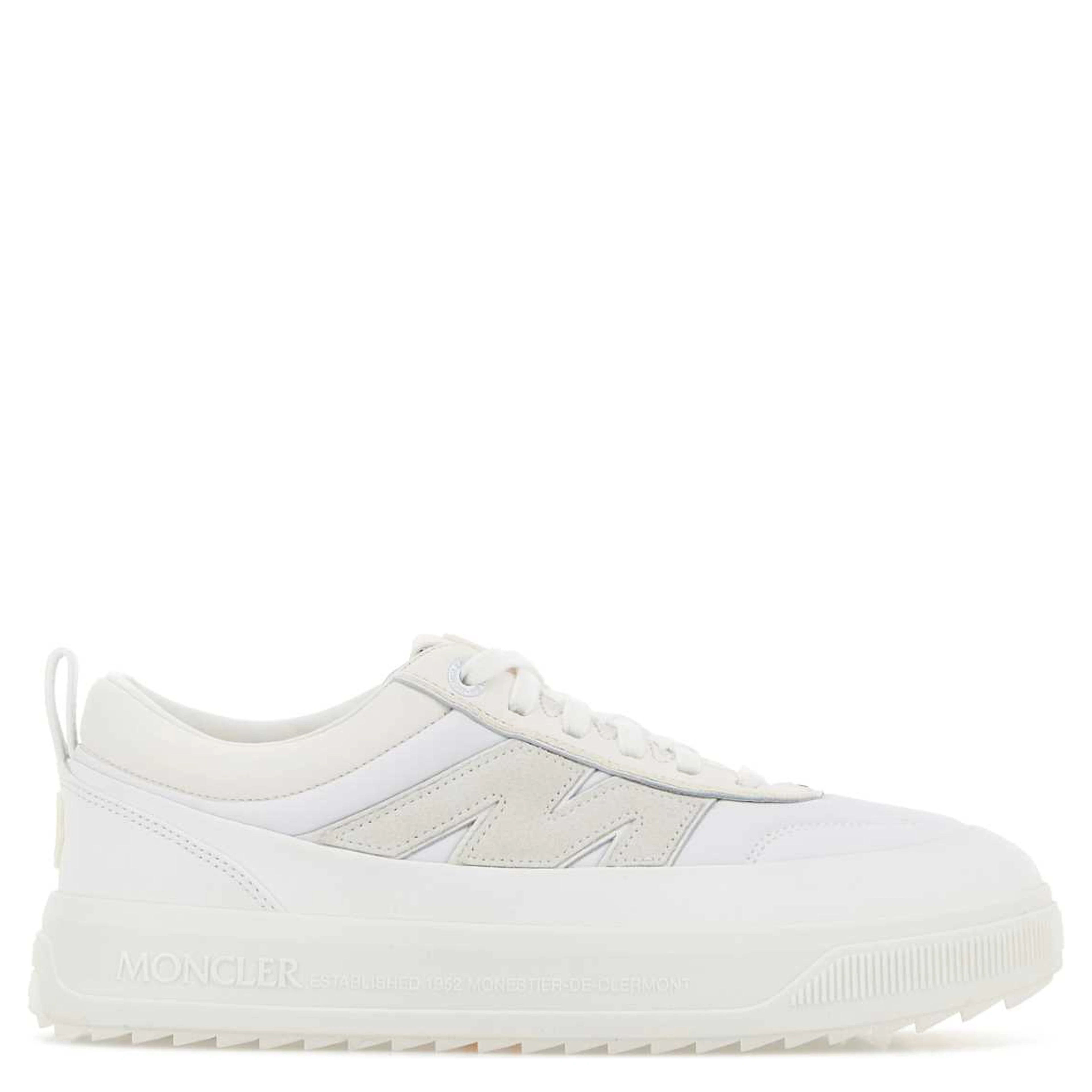 MONCLER ALTIVE LOW TOP SNEAKERS