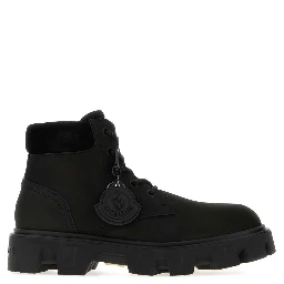 PEAK CITY ANKLE BOOTS