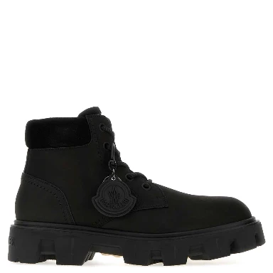 PEAK CITY ANKLE BOOTS