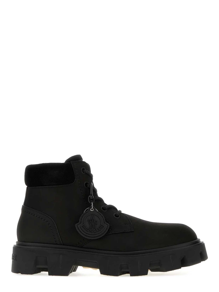 PEAK CITY ANKLE BOOTS
