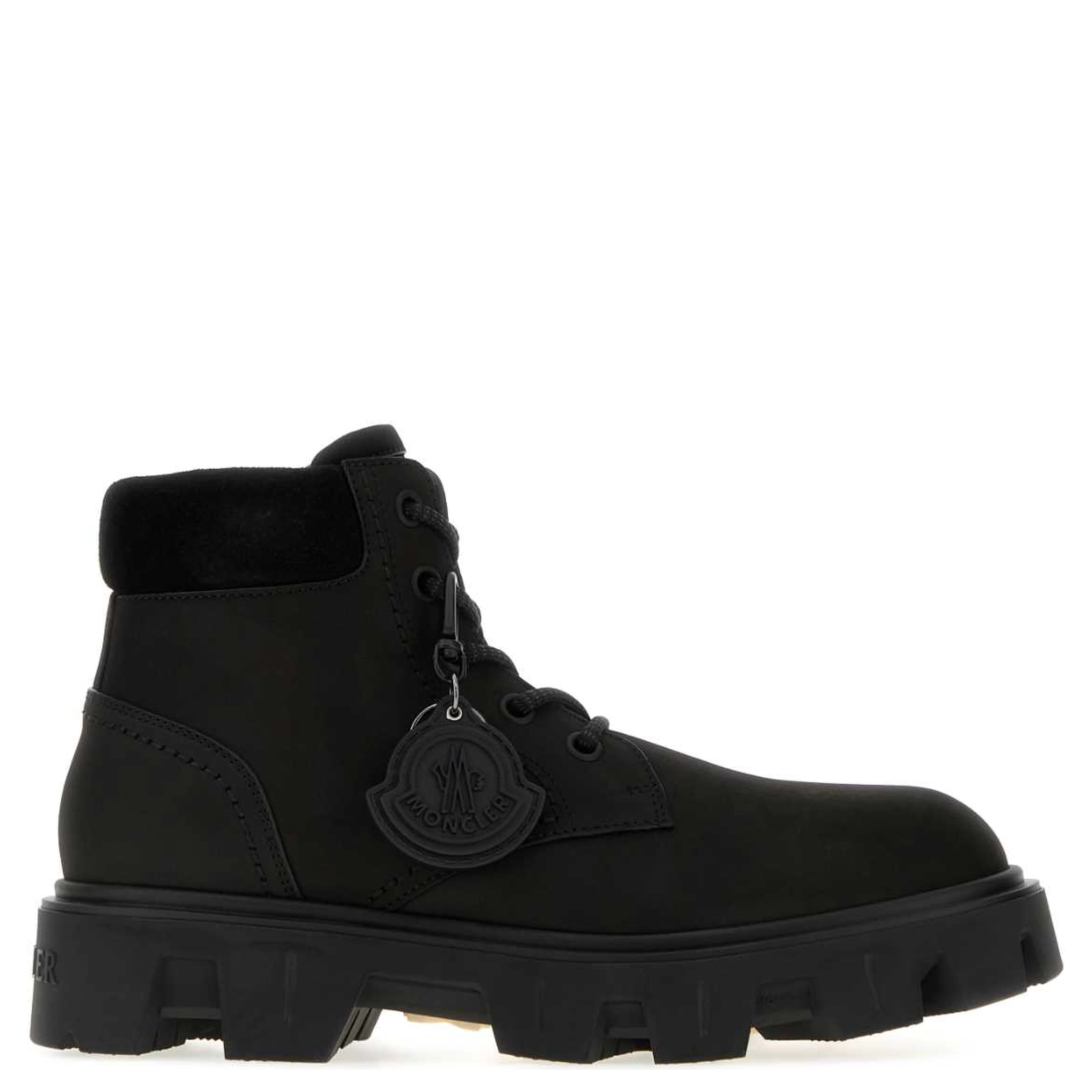PEAK CITY ANKLE BOOTS