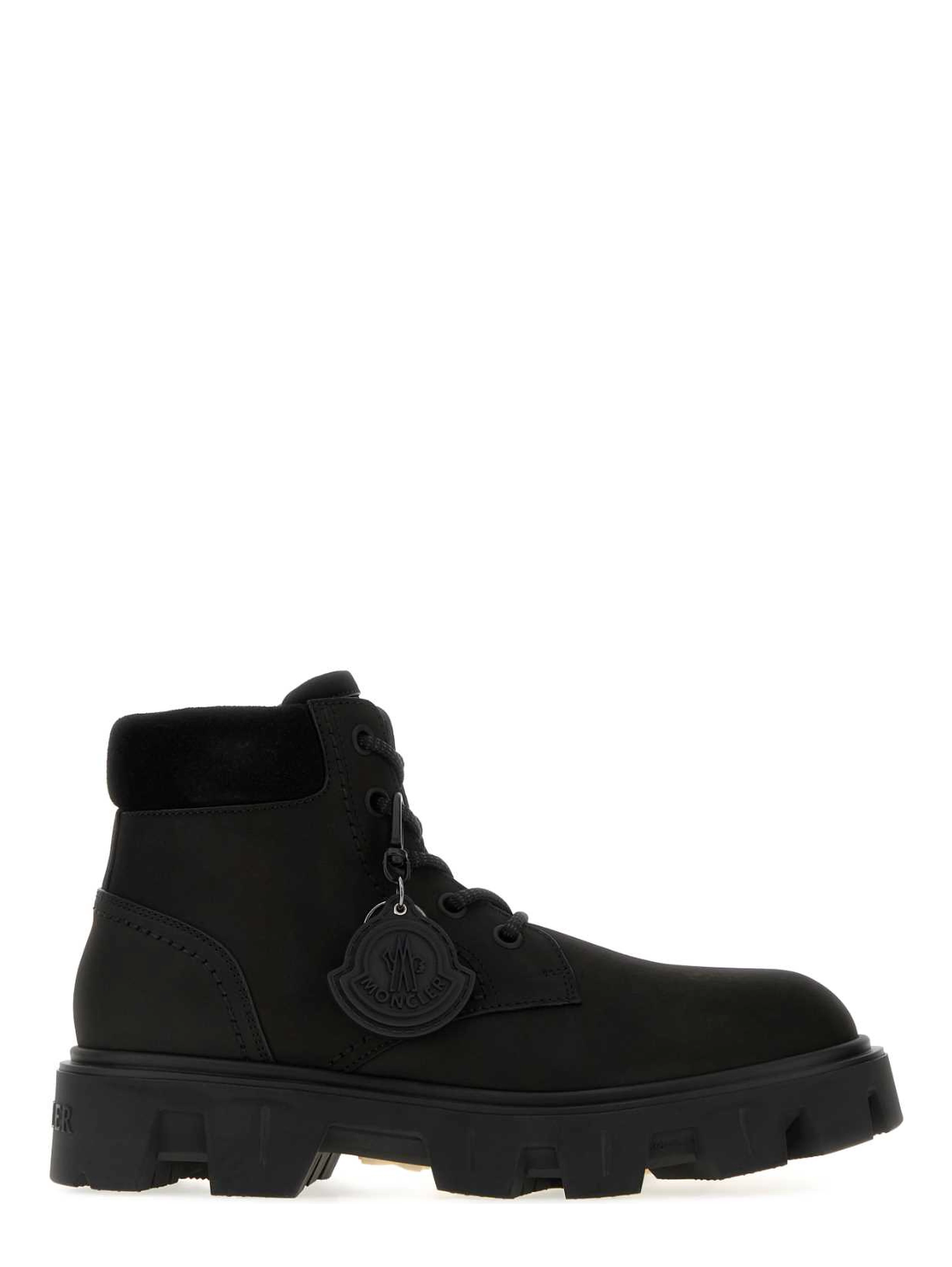 PEAK CITY ANKLE BOOTS