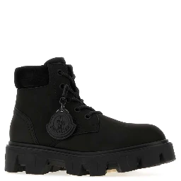 PEAK CITY ANKLE BOOTS