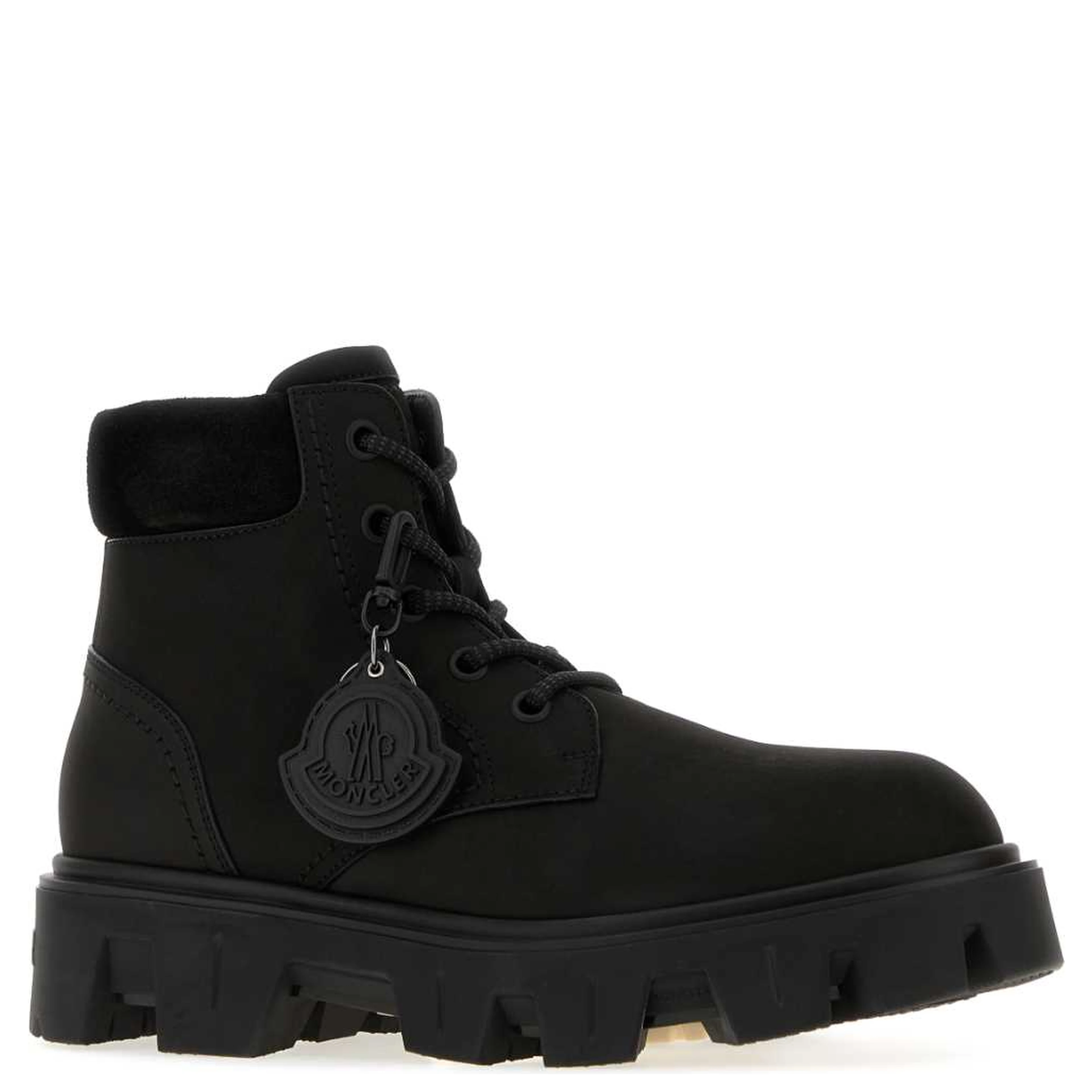 PEAK CITY ANKLE BOOTS