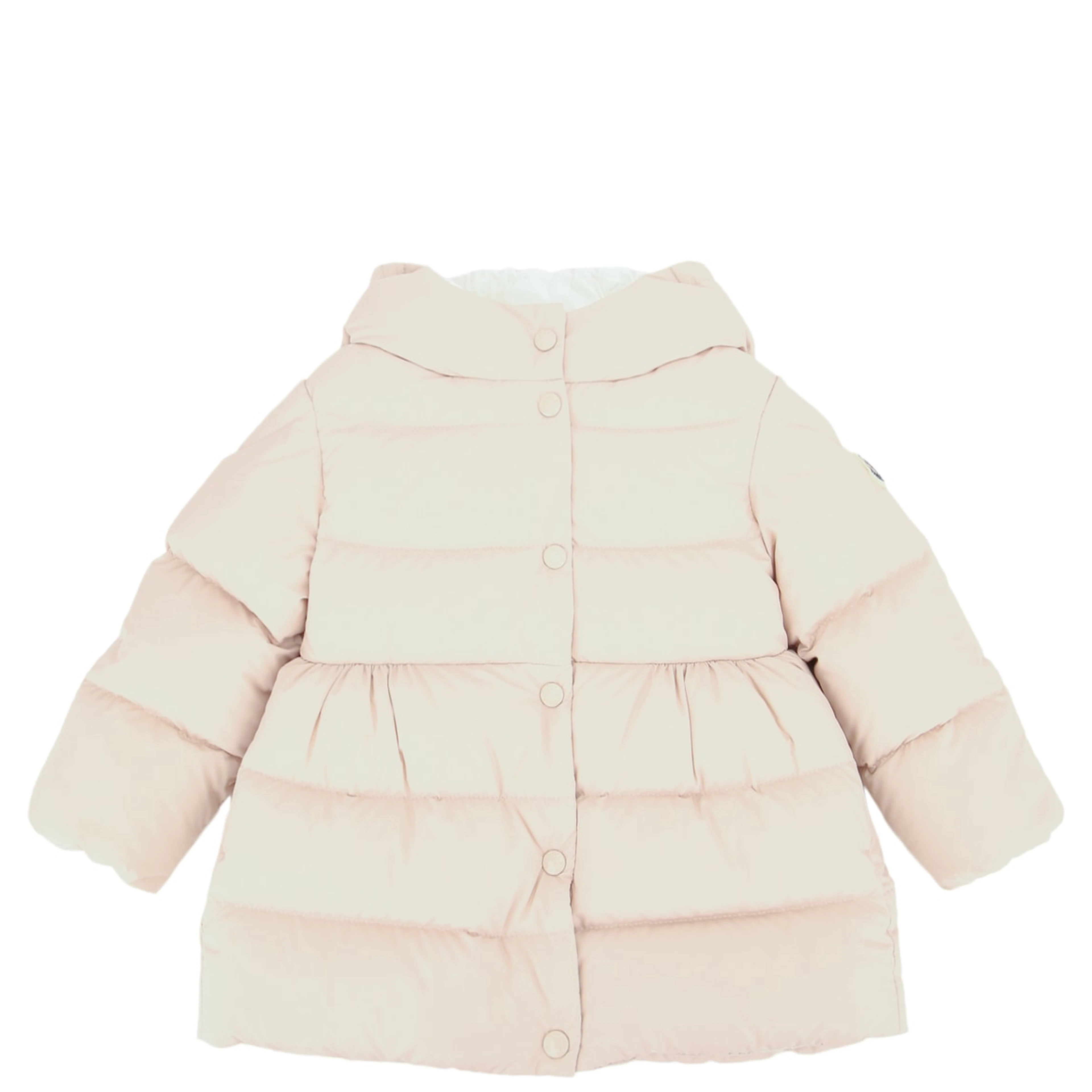 CHARLOTTE LONG PARKA