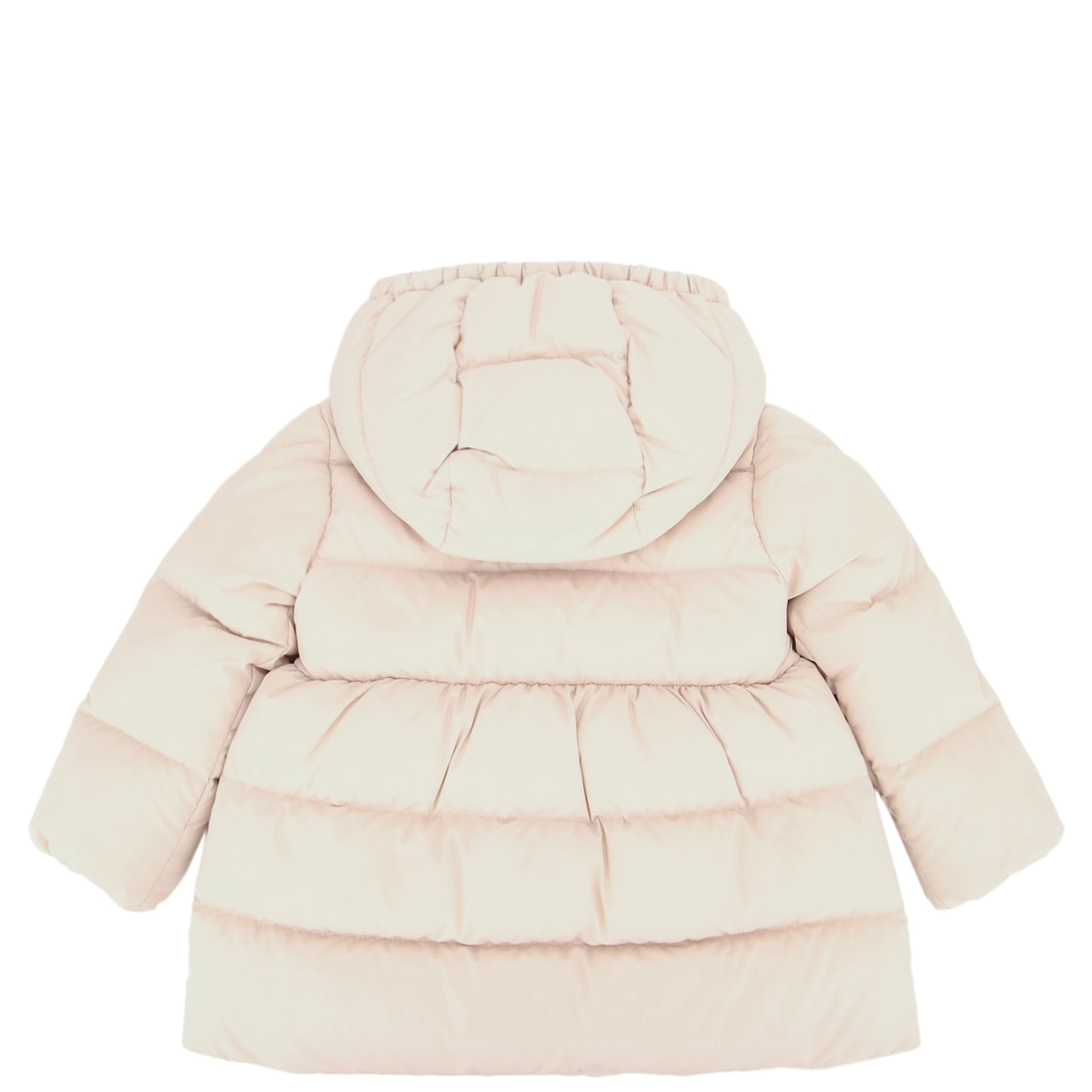 CHARLOTTE LONG PARKA