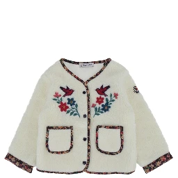ZIP UP CARDIGAN