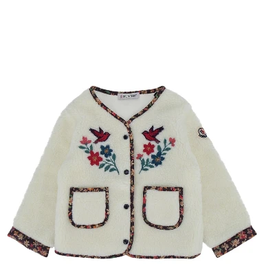 ZIP UP CARDIGAN
