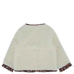 ZIP UP CARDIGAN