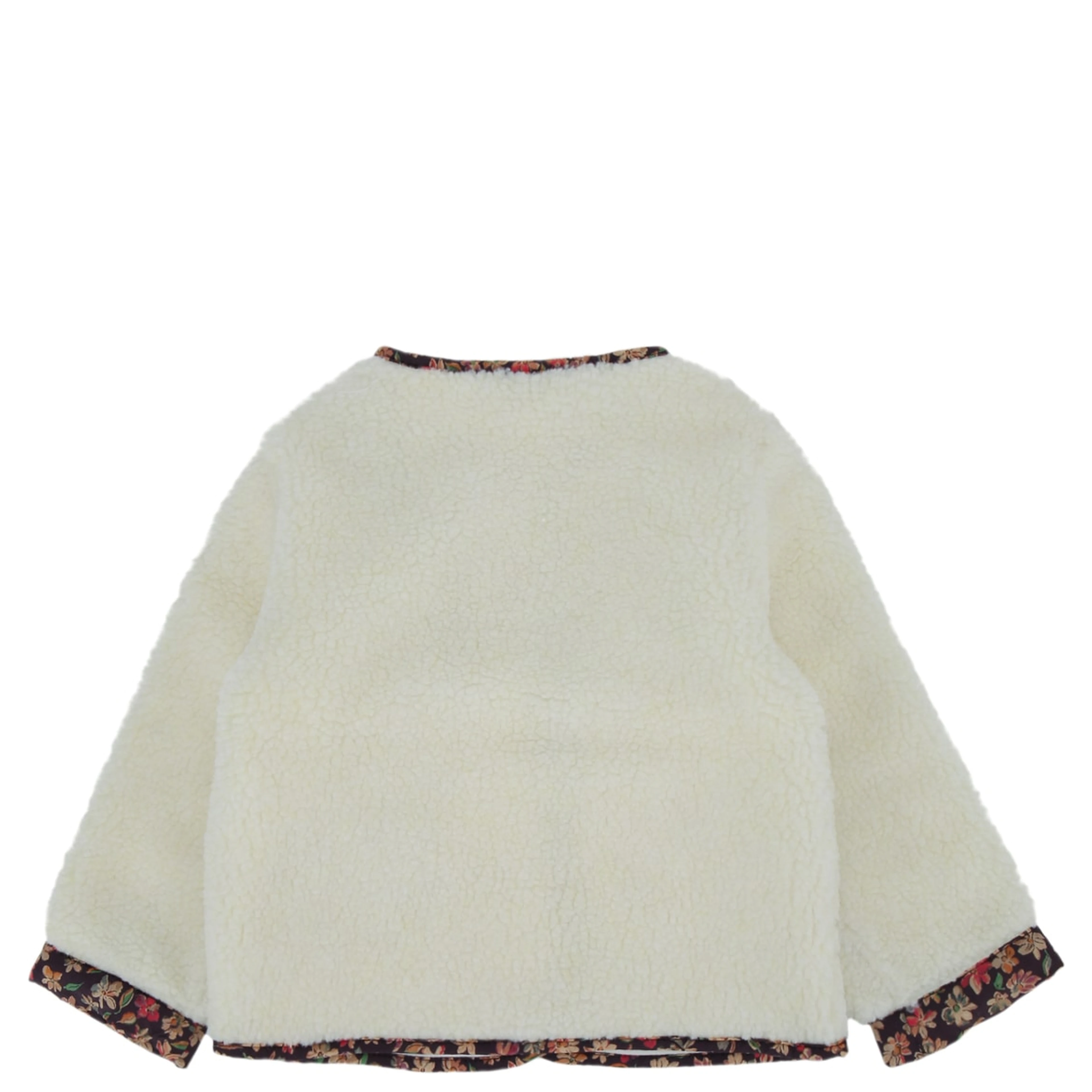 ZIP UP CARDIGAN