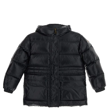 SESIE SHORT PARKA