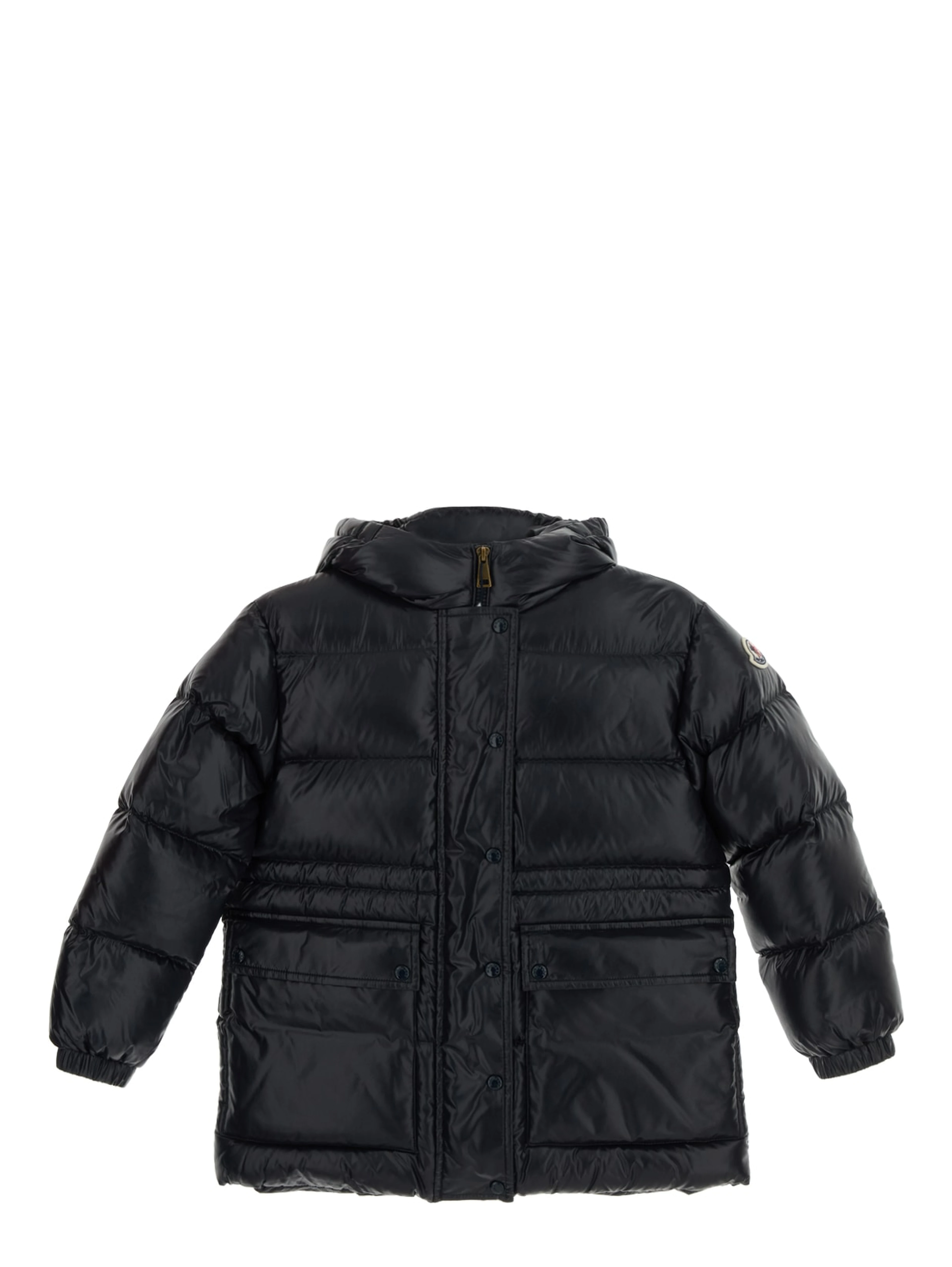 SESIE SHORT PARKA