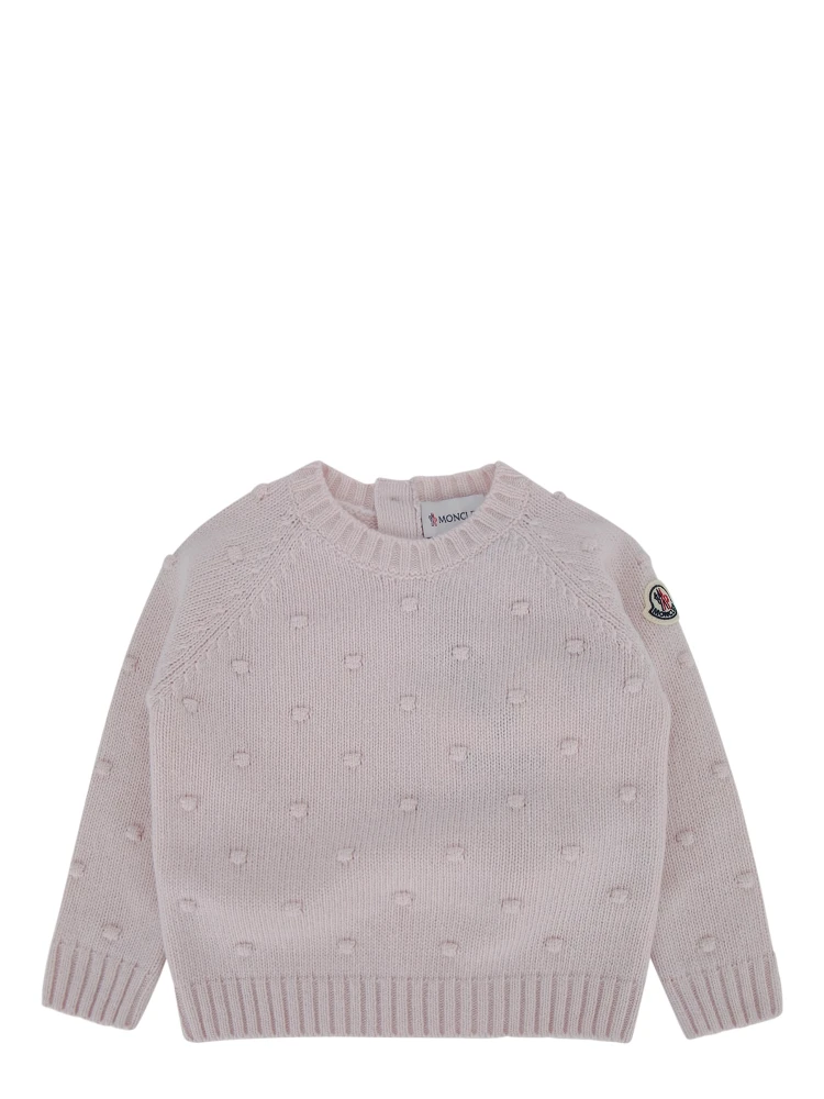 KNITWEAR CLOTHING ENSEMBLE