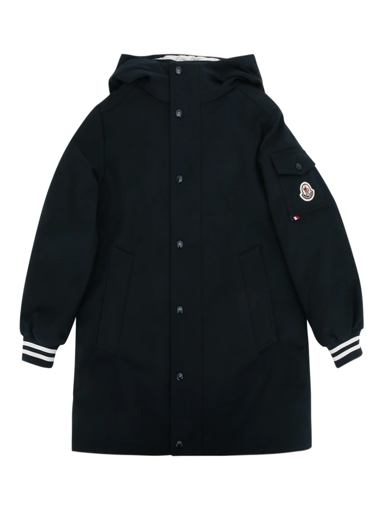 EVER LONG PARKA