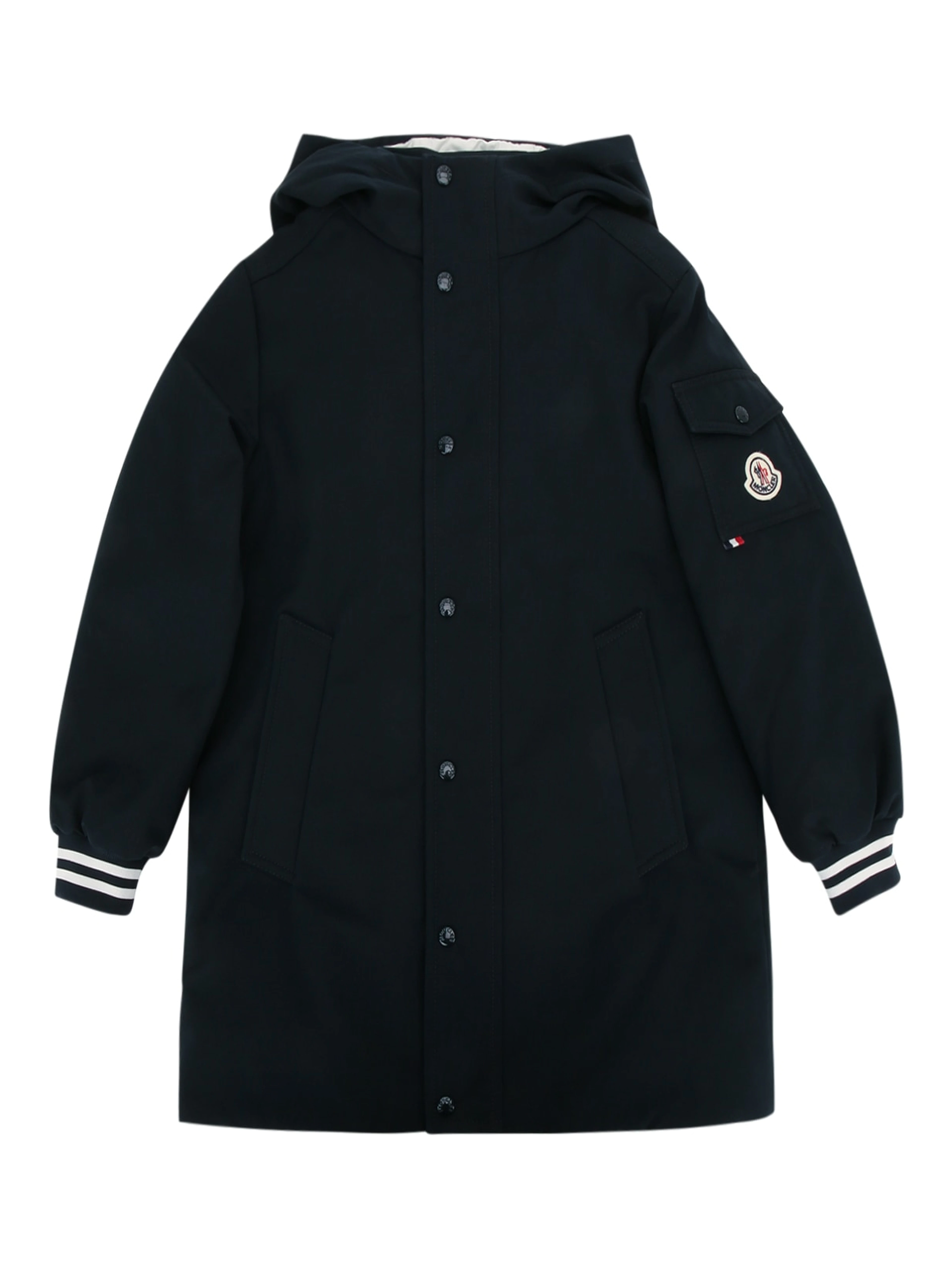 EVER LONG PARKA
