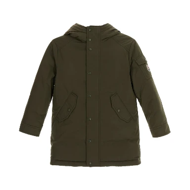 NAHAN LONG PARKA