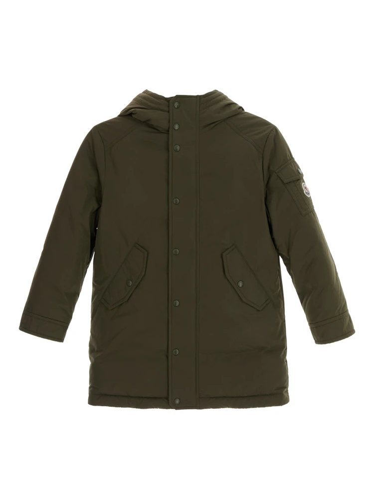 NAHAN LONG PARKA