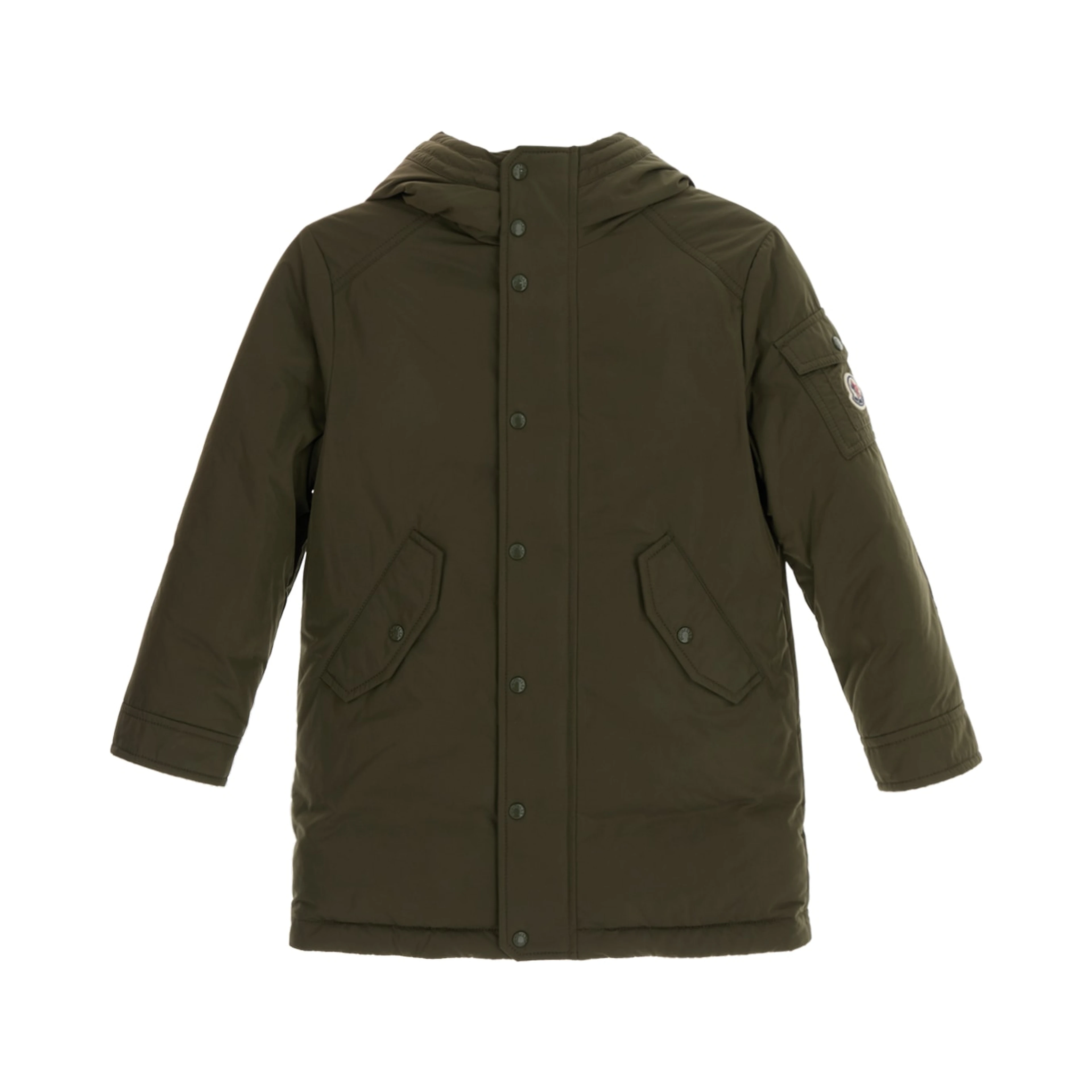 NAHAN LONG PARKA