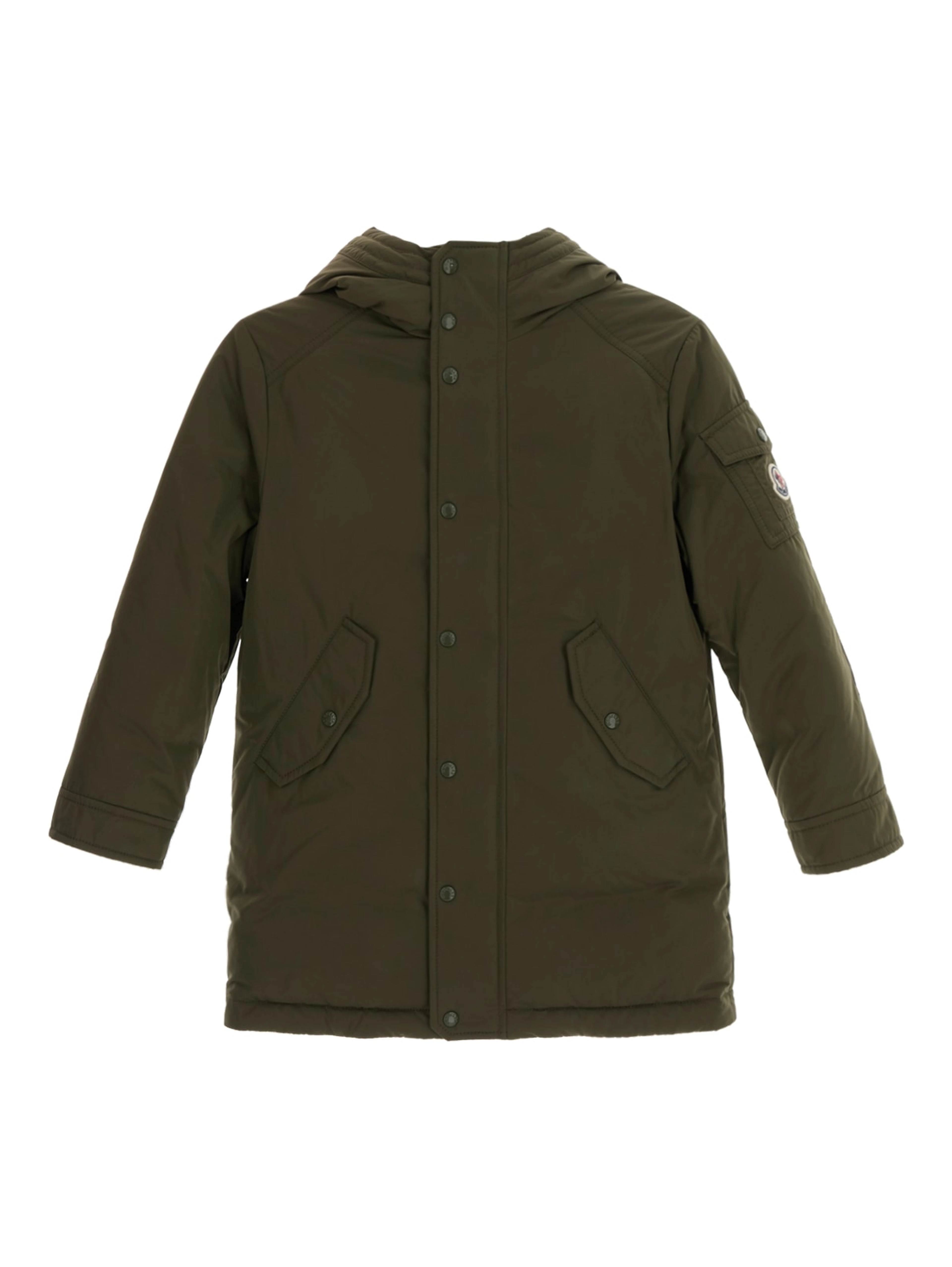NAHAN LONG PARKA