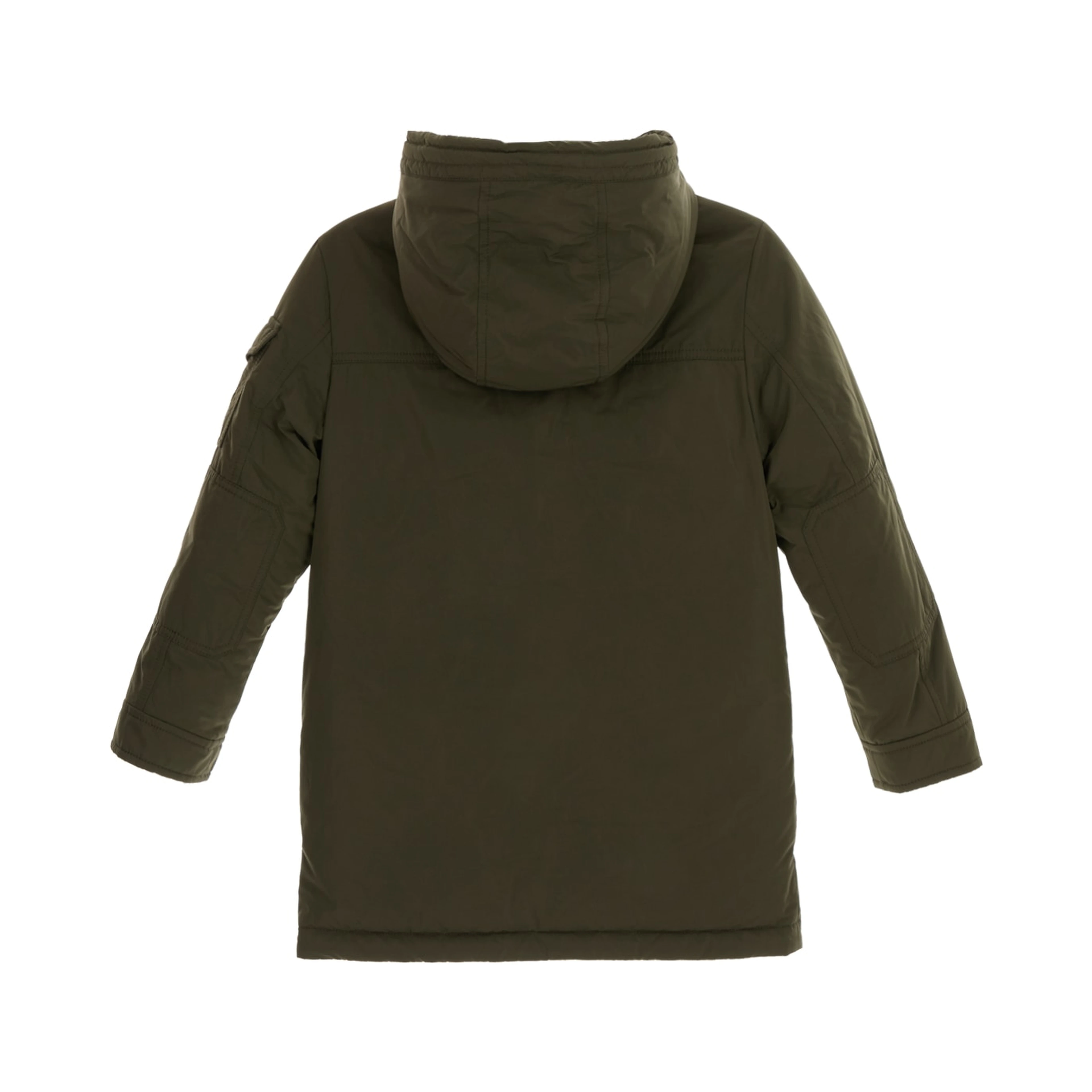 NAHAN LONG PARKA
