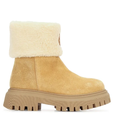 PETIT AUREA MID ANKLE BOOTS