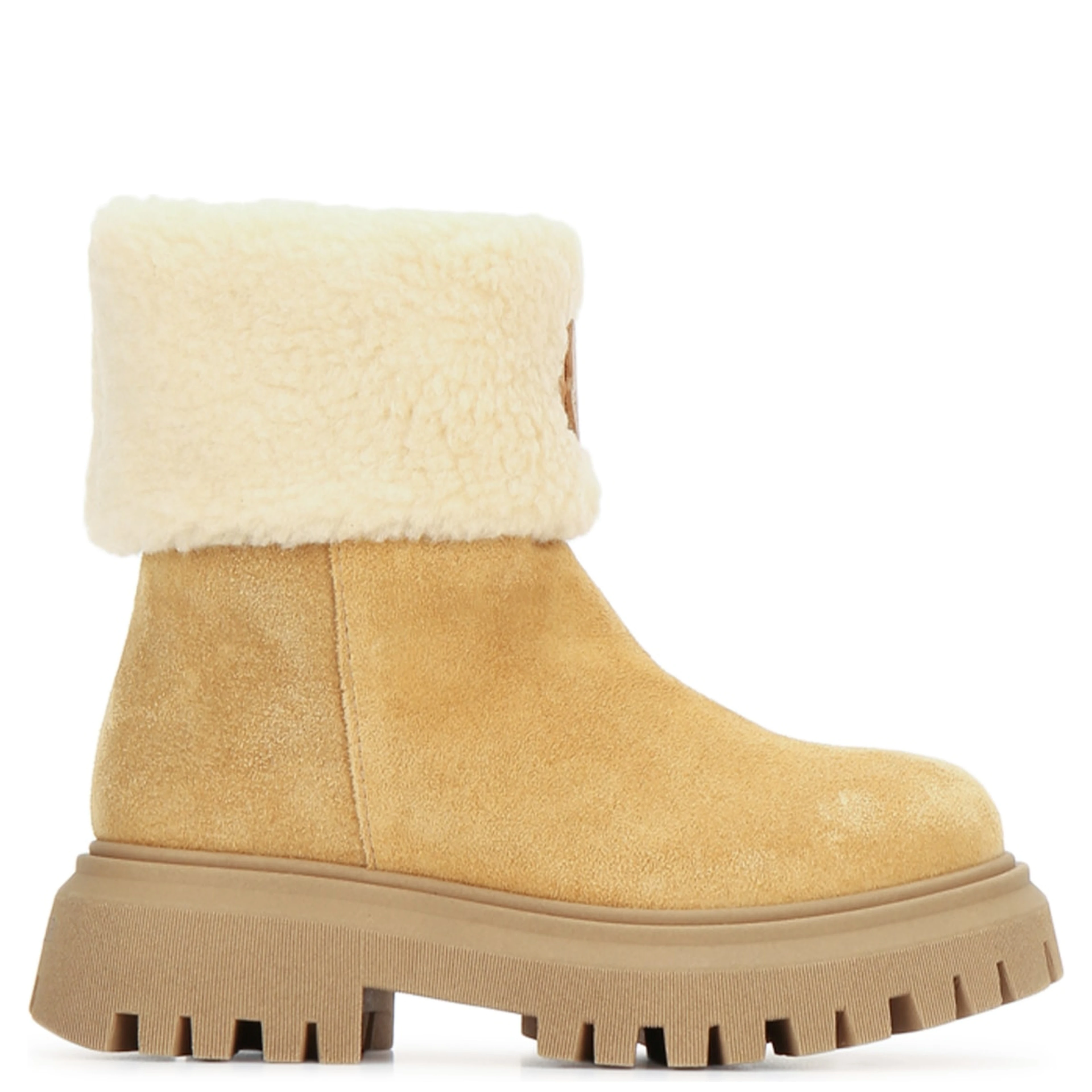 PETIT AUREA MID ANKLE BOOTS