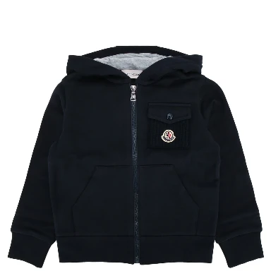 ZIP UP CARDIGAN