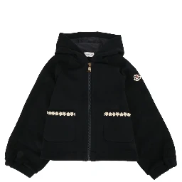 ZIP UP CARDIGAN