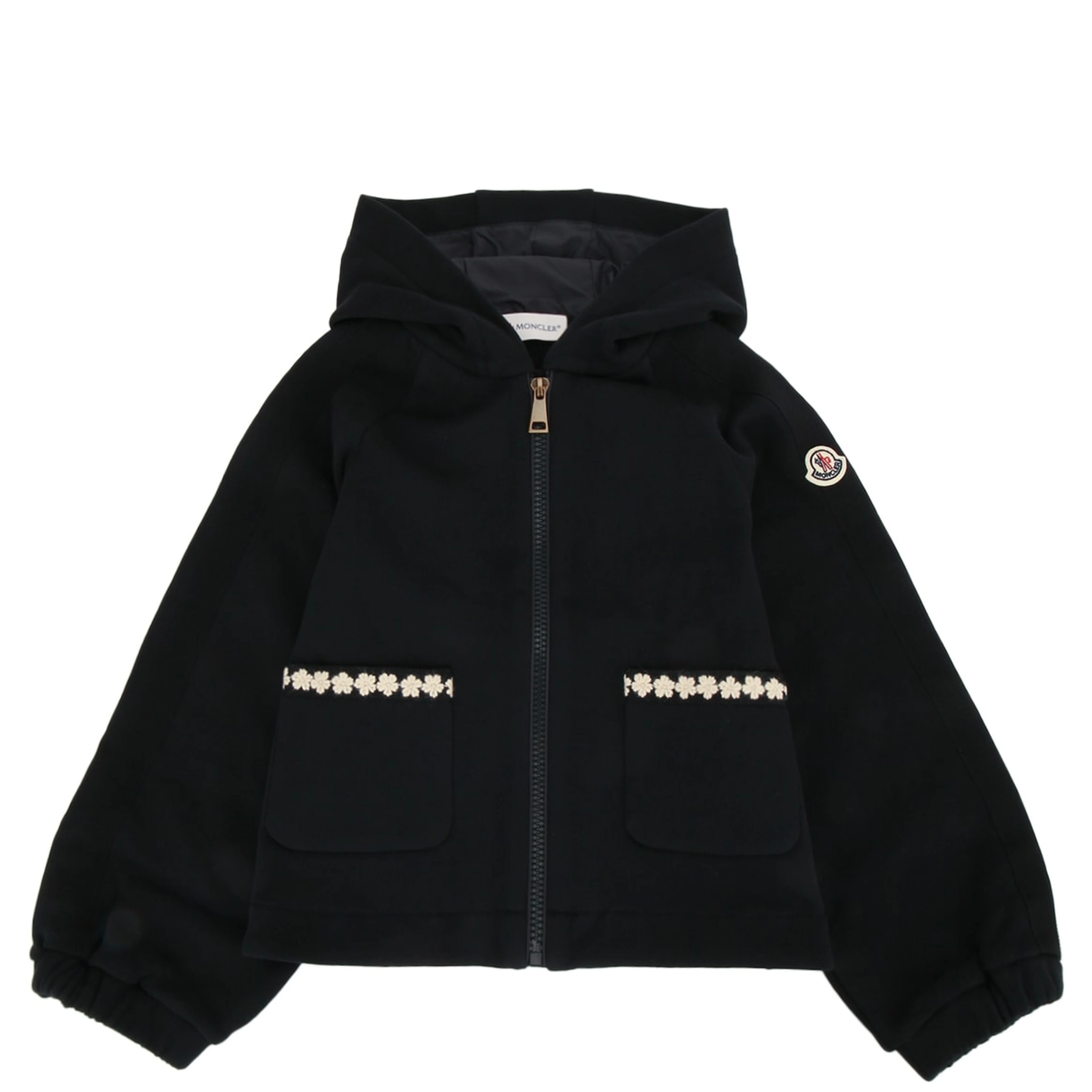 ZIP UP CARDIGAN