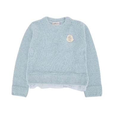 CREW NECK