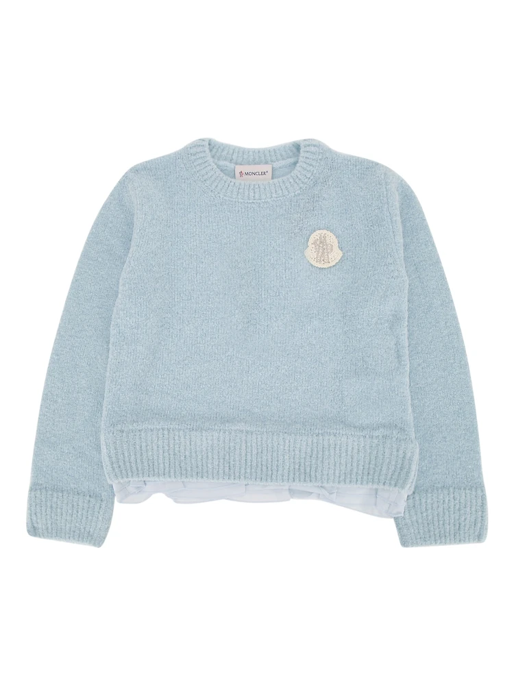 CREW NECK