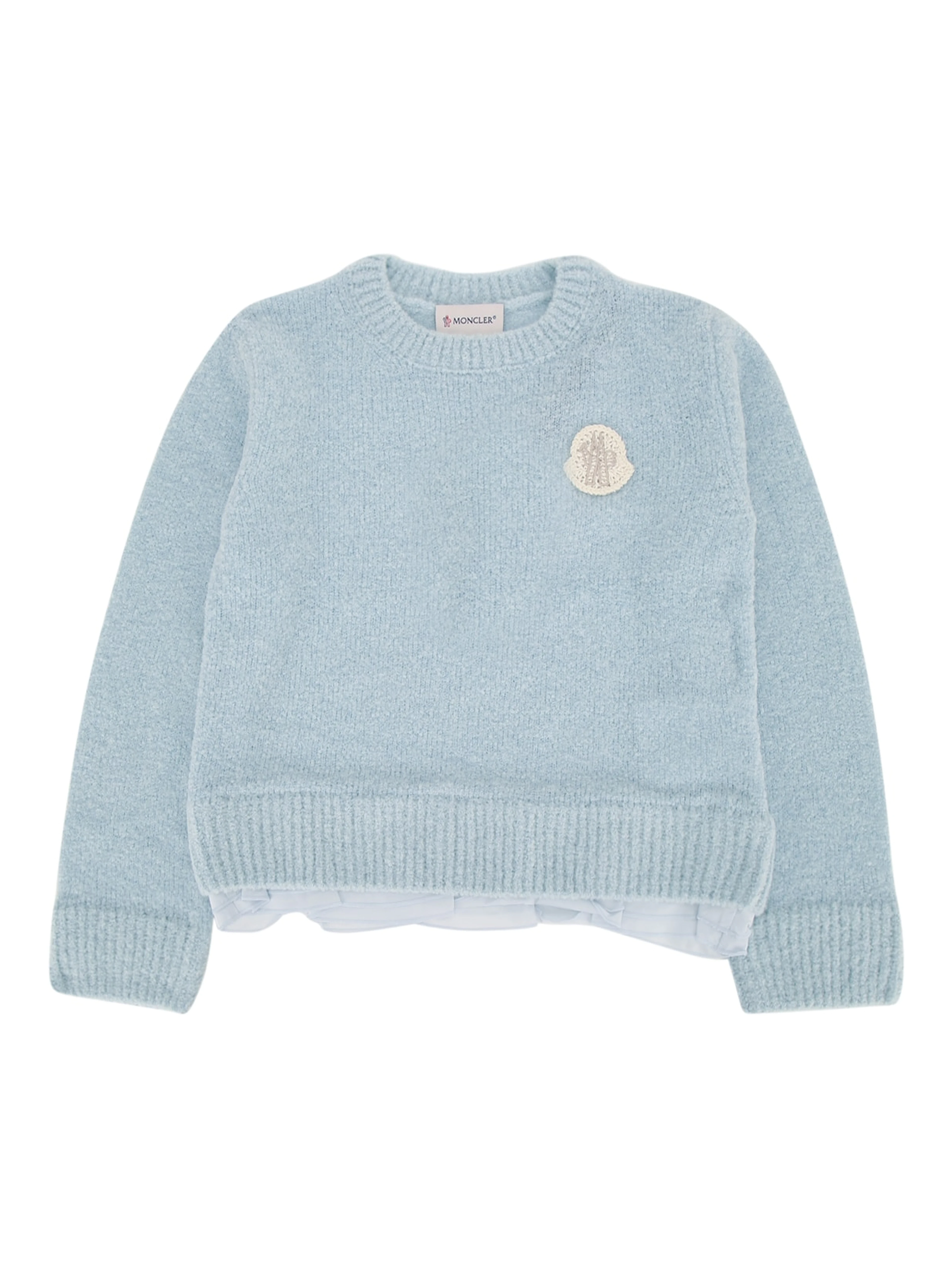 CREW NECK