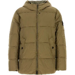 JACKET - MILITARY GREEN