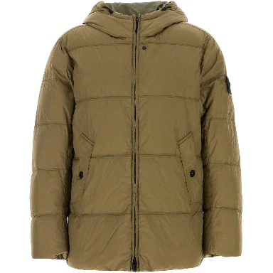 JACKET - MILITARY GREEN