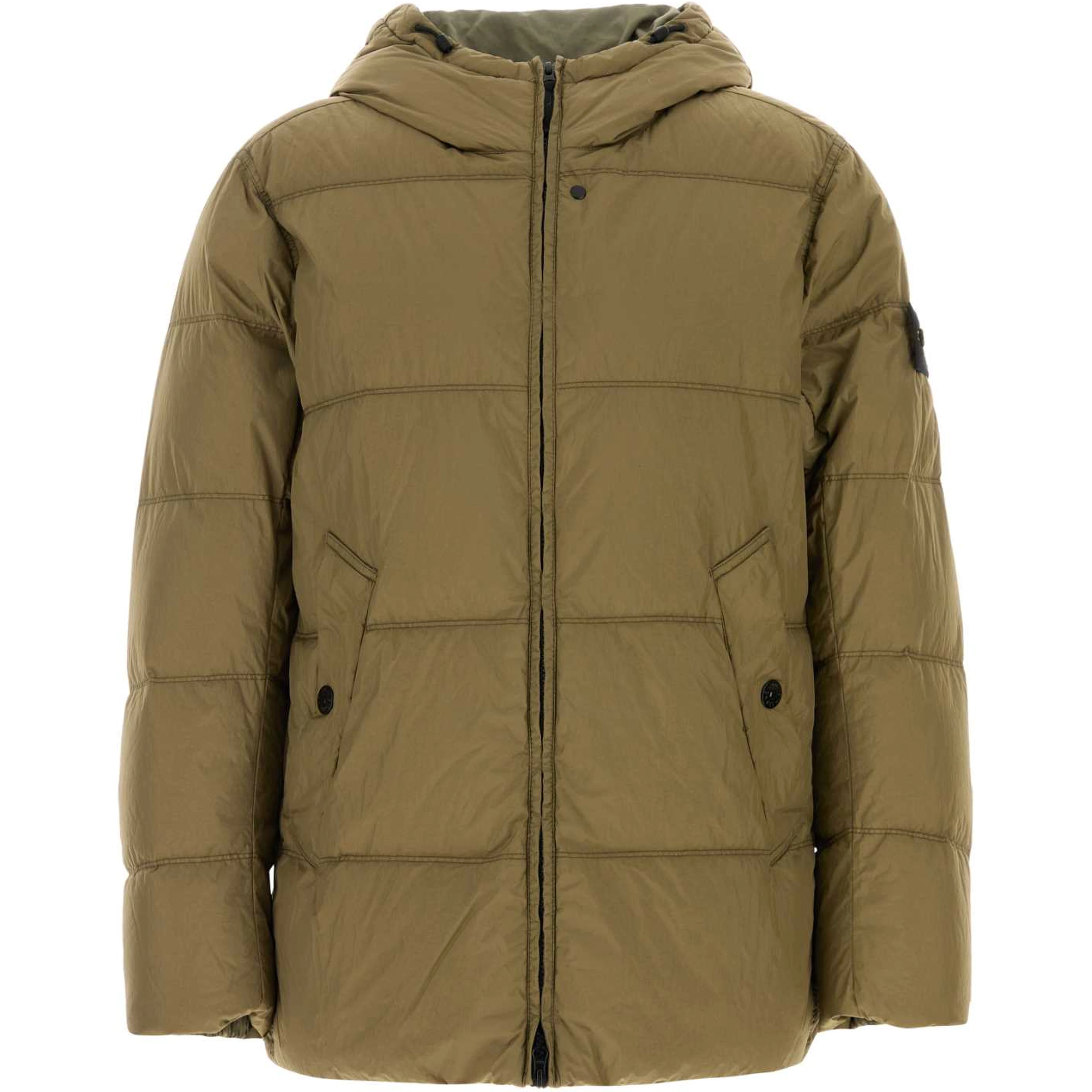 JACKET - MILITARY GREEN
