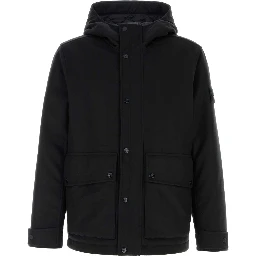 SHORT PARKA