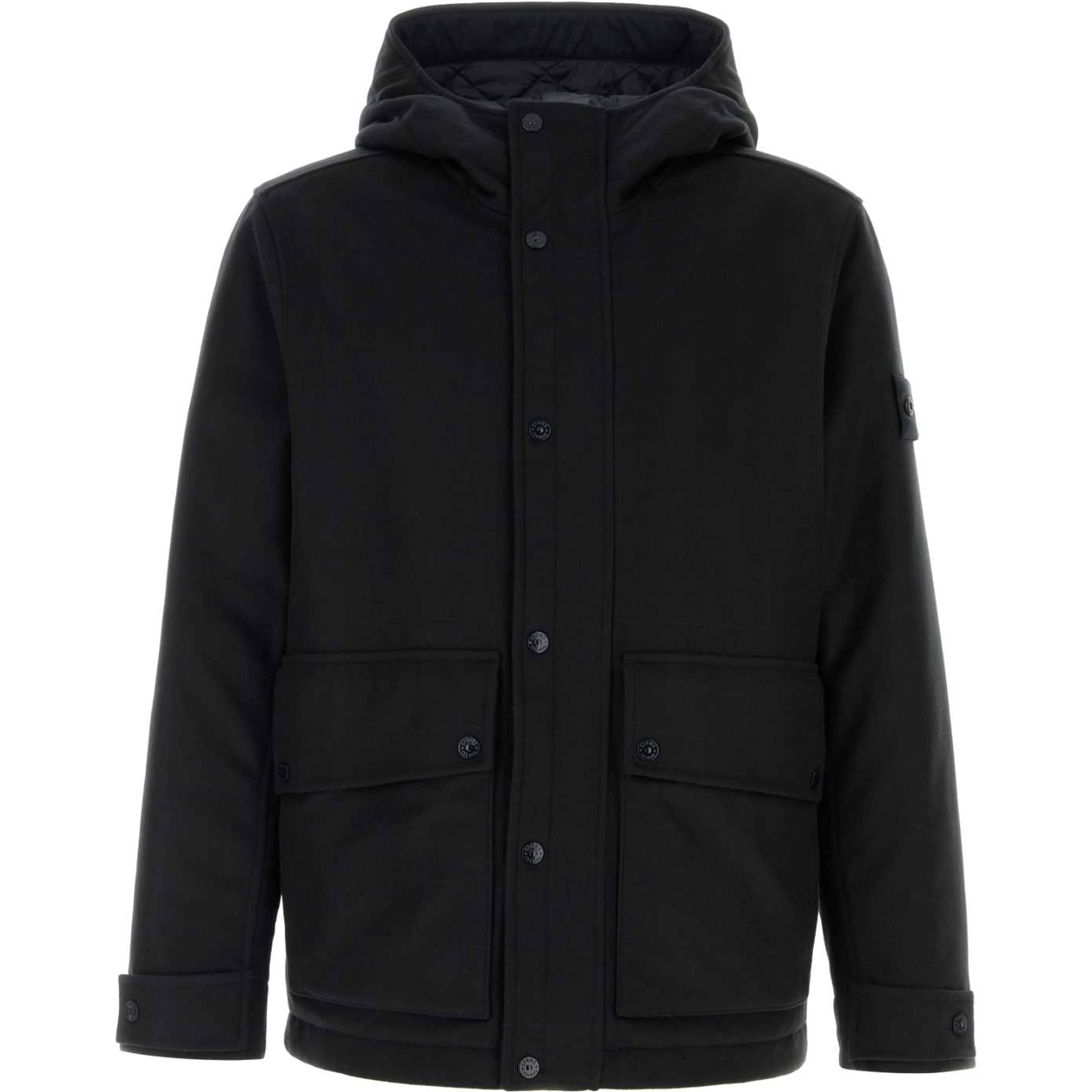 SHORT PARKA