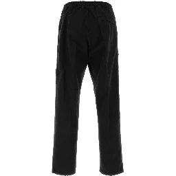 TROUSERS - BLACK
