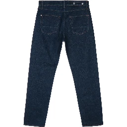 TROUSERS - BLUE RINSE