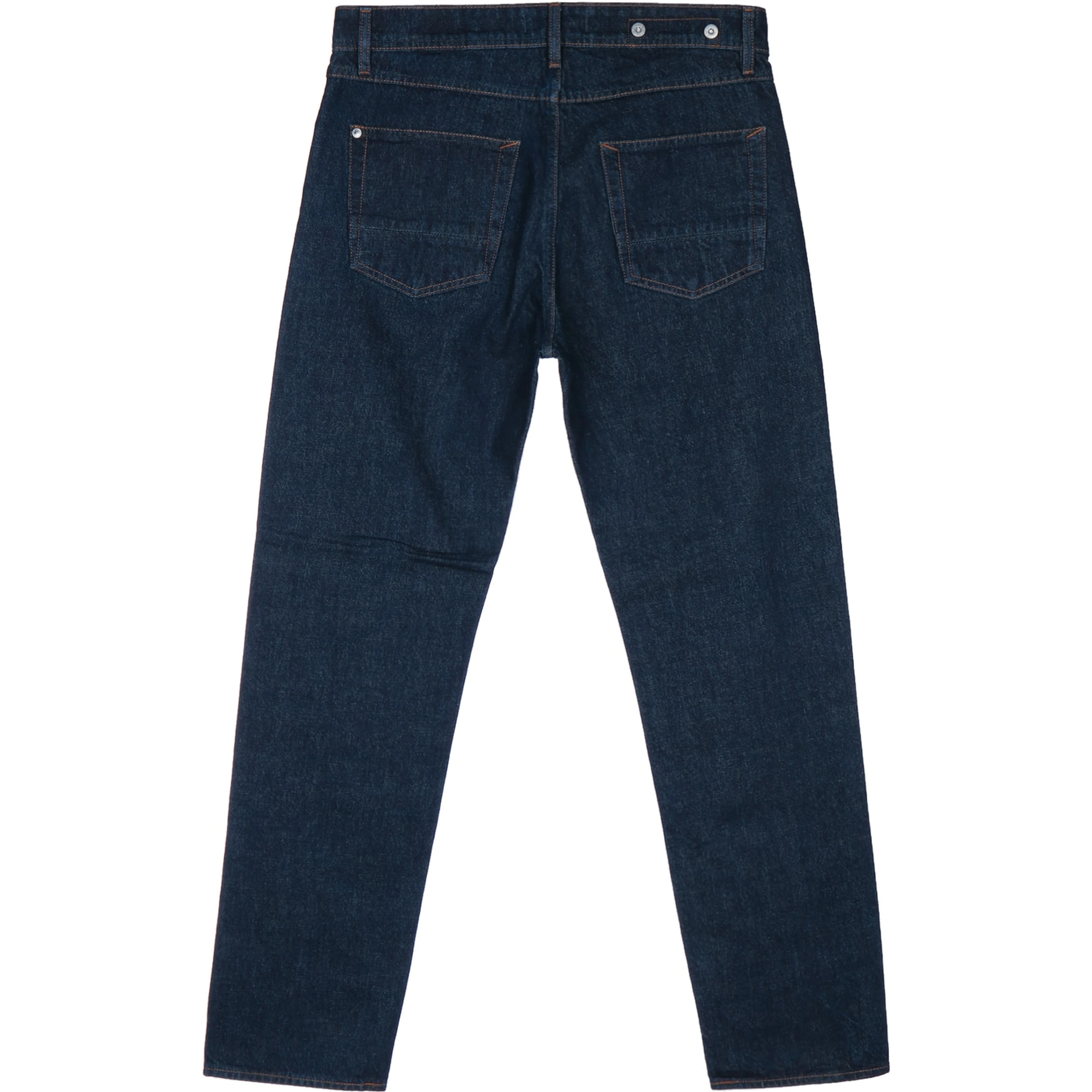 TROUSERS - BLUE RINSE
